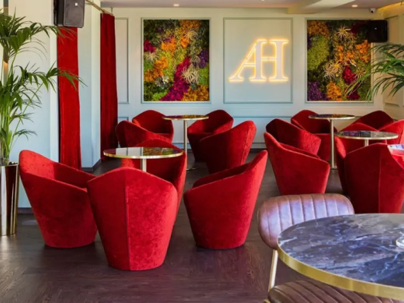 Sky Bar by Axel - Rooftop Bar Gay Barcelona — Bars & Clubs in Barcelona