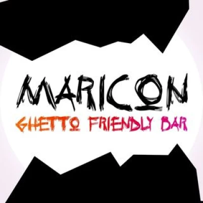 Marico̲n Ghetto̲ logo