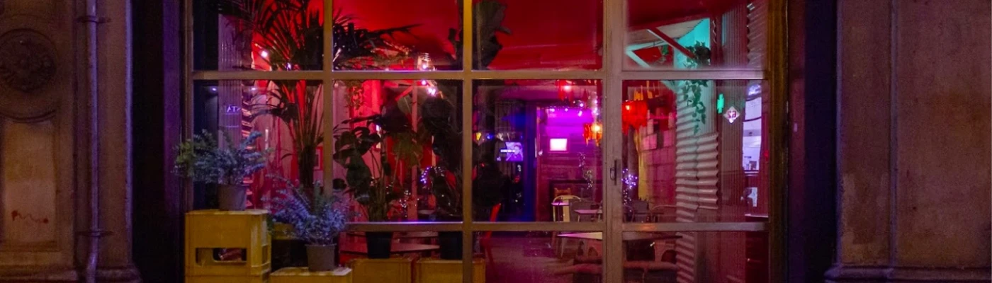 Marico̲n Ghetto̲ — Bars & Clubs in Barcelona