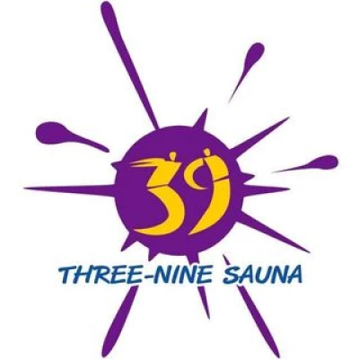 39 underground sauna logo