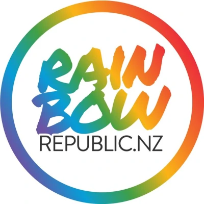 Rainbow Republic - Pride Clothing & Accessories logo