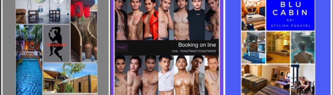 Chakran Sauna — Saunas in Bangkok