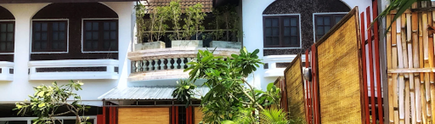 House Of Male — Saunas in Chiang Mai