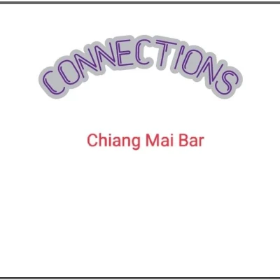Connections Bar Chiang Mai logo