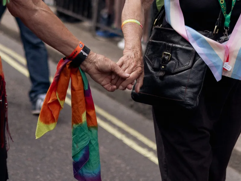 Opening Doors — Organizations in London