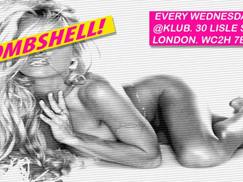 Bombshell — Bars & Clubs in London