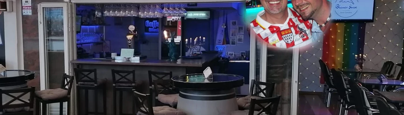 Blauer Hase — Bars & Clubs in Gran Canaria