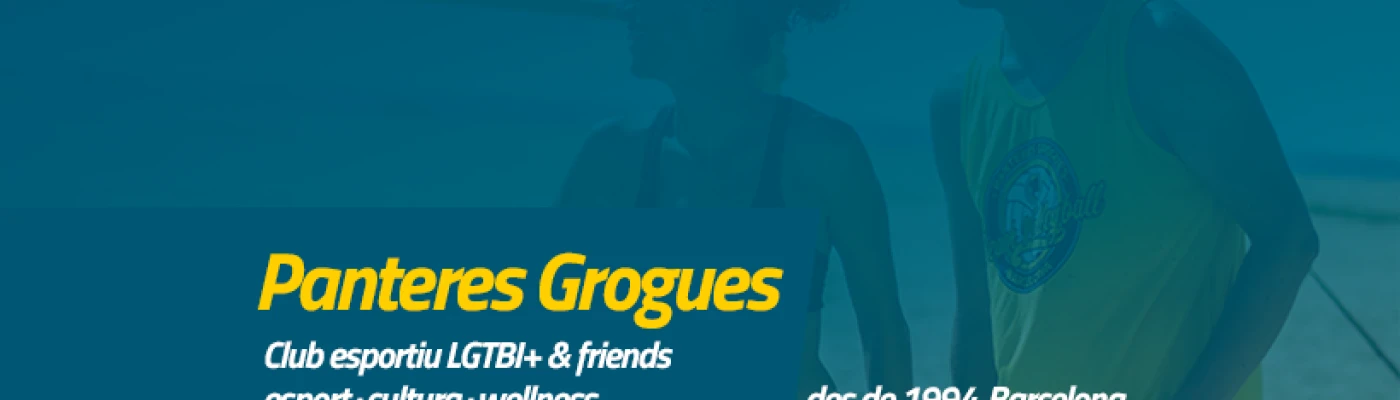 Panteres Grogues — Organizations in Barcelona