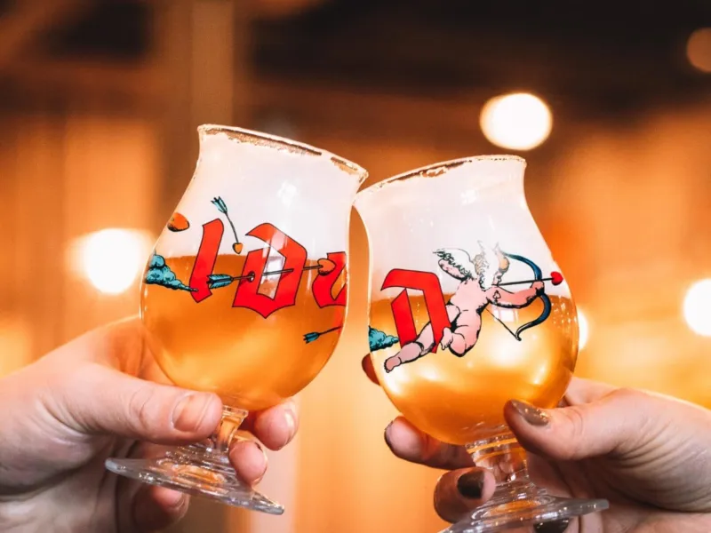 Refill — Restaurants & Cafés in Antwerp