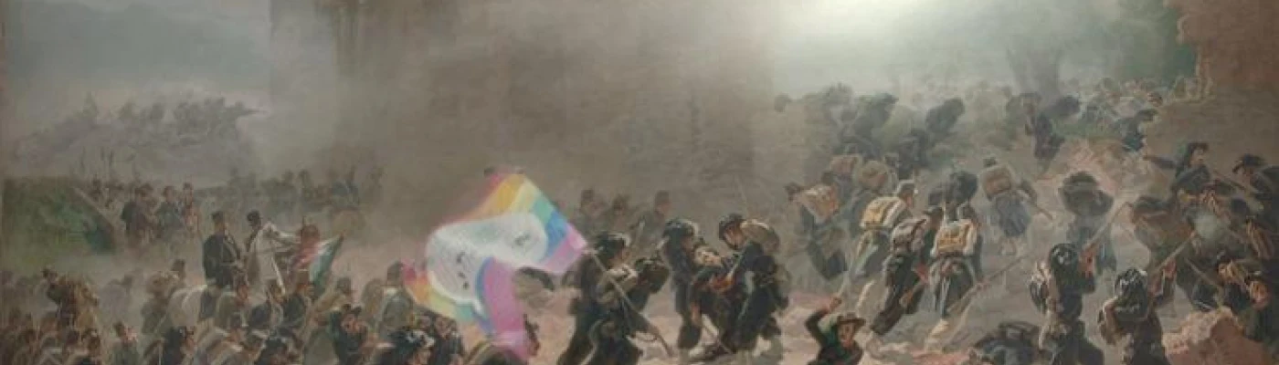 Arcigay Roma Gruppo ORA — Organizations in Rome