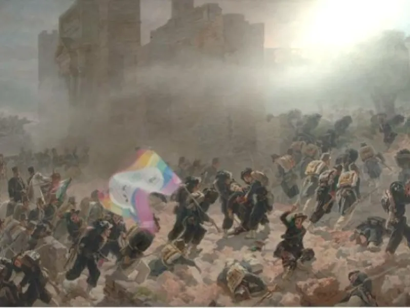 Arcigay Roma Gruppo ORA — Organizations in Rome