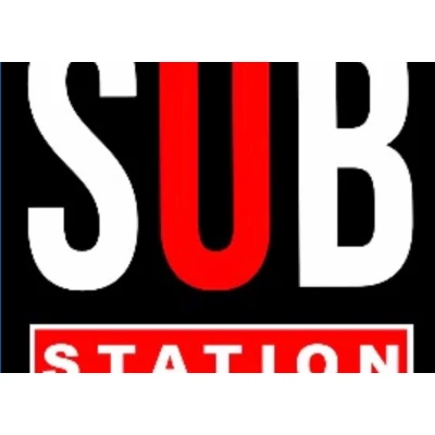 Substation X-World logo