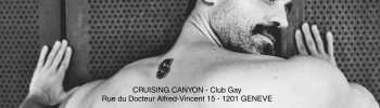 Cover image for Cruising Canyon