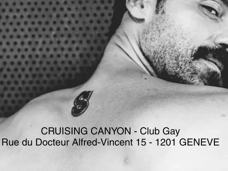 Cruising Canyon — Cruise Bars in Geneva