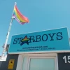 Starboys Resort logo