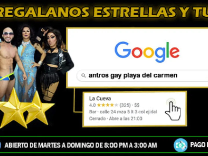La Cueva — Bars & Clubs in Playa del Carmen