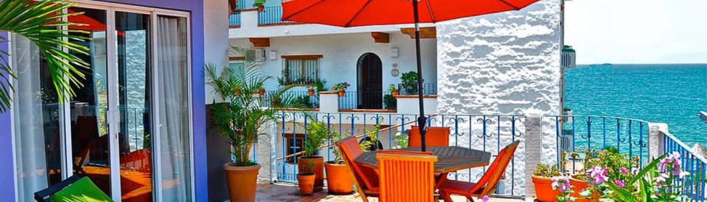 Villamercedes Petit Hotel Puerto Vallarta — Hotels in Puerto Vallarta