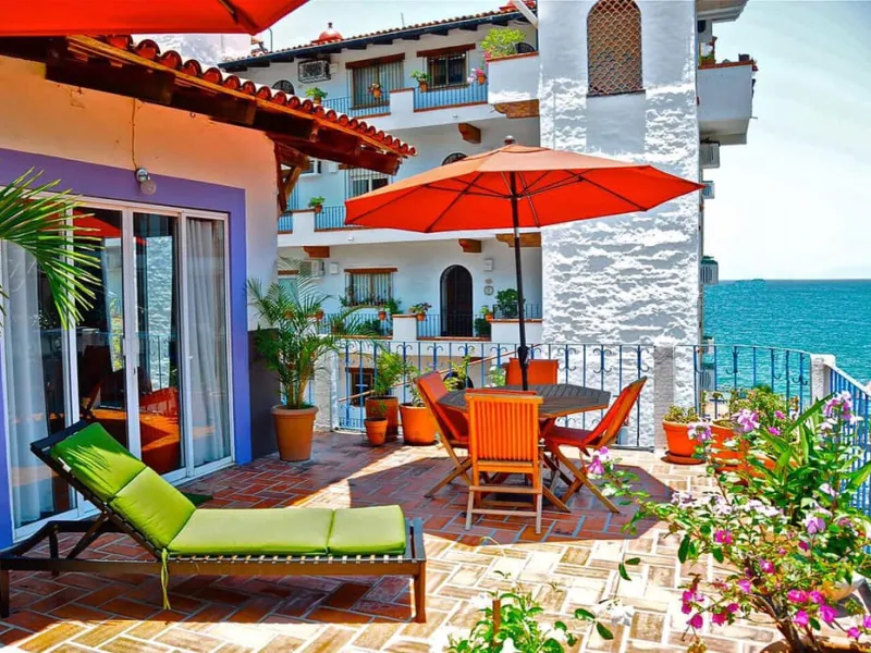 Villamercedes Petit Hotel Puerto Vallarta — Hotels in Puerto Vallarta