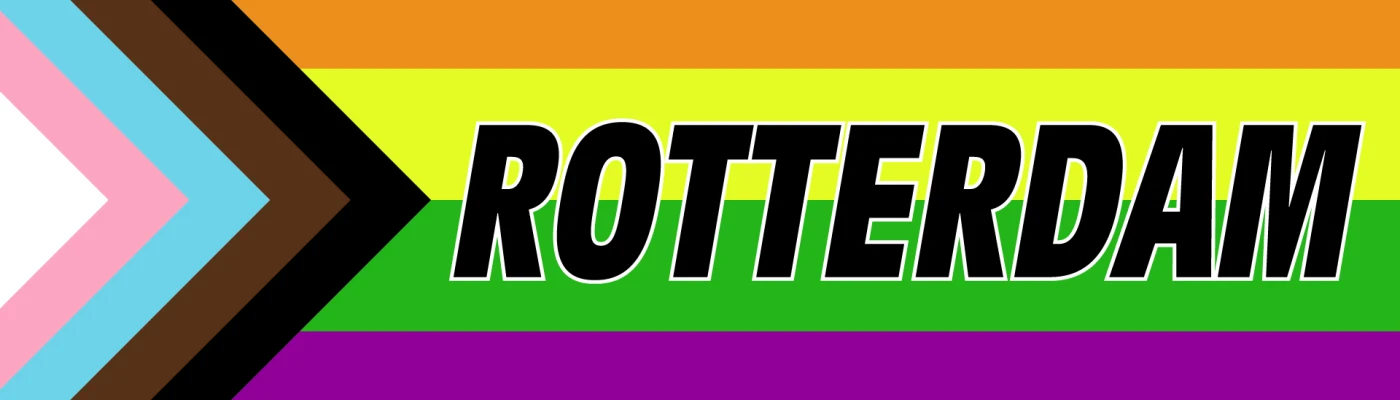 Stichting Rotterdam Pride — Organizations in Rotterdam