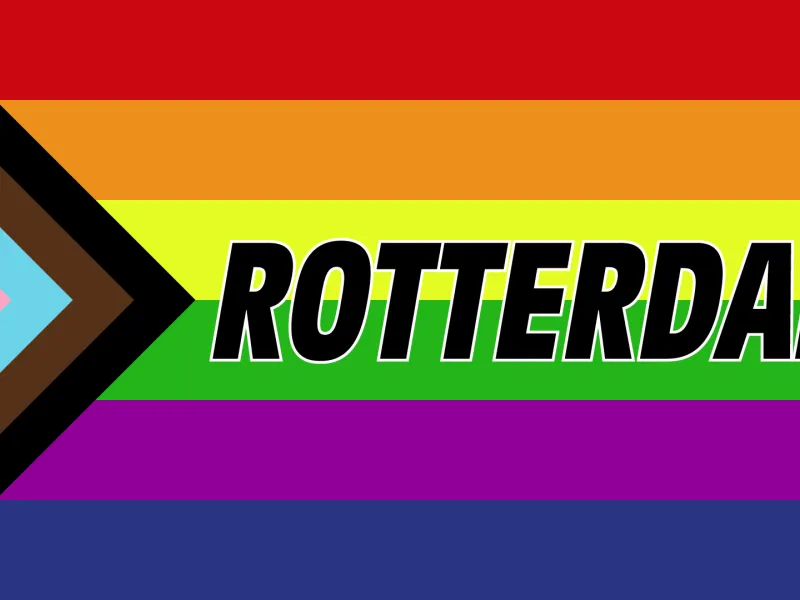 Stichting Rotterdam Pride — Organizations in Rotterdam