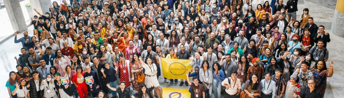 ILGA Asia — Organizations in Bangkok