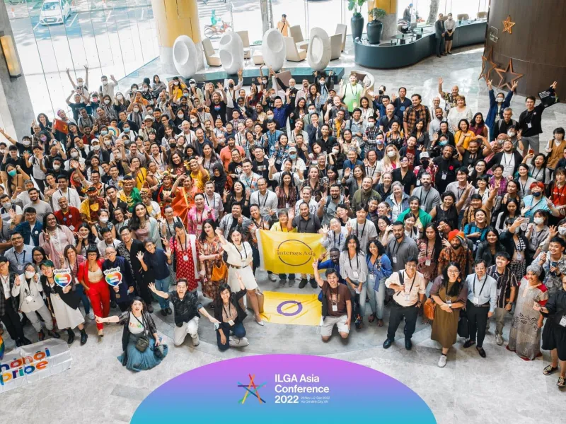 ILGA Asia — Organizations in Bangkok