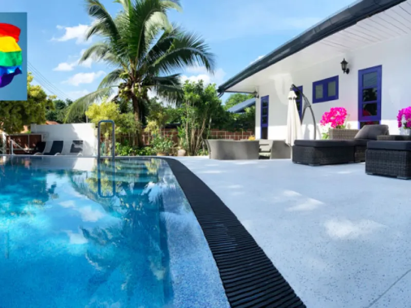 Phuket Gay Homestay - Neramit Hill — Hotels in Phuket