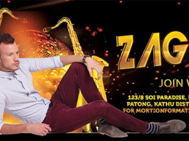 Zag Club — Bars & Clubs in Phuket