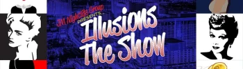 Cover image for Illusions The Drag Queen Show - Sydney Brunch & Dinner Show