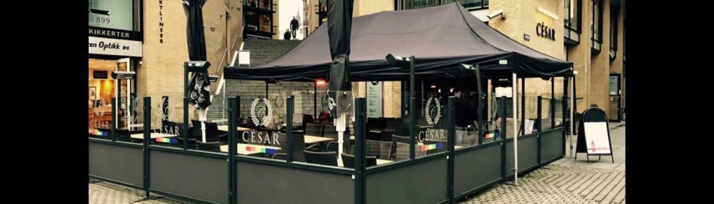 César Bar & Café — Restaurants & Cafés in Oslo