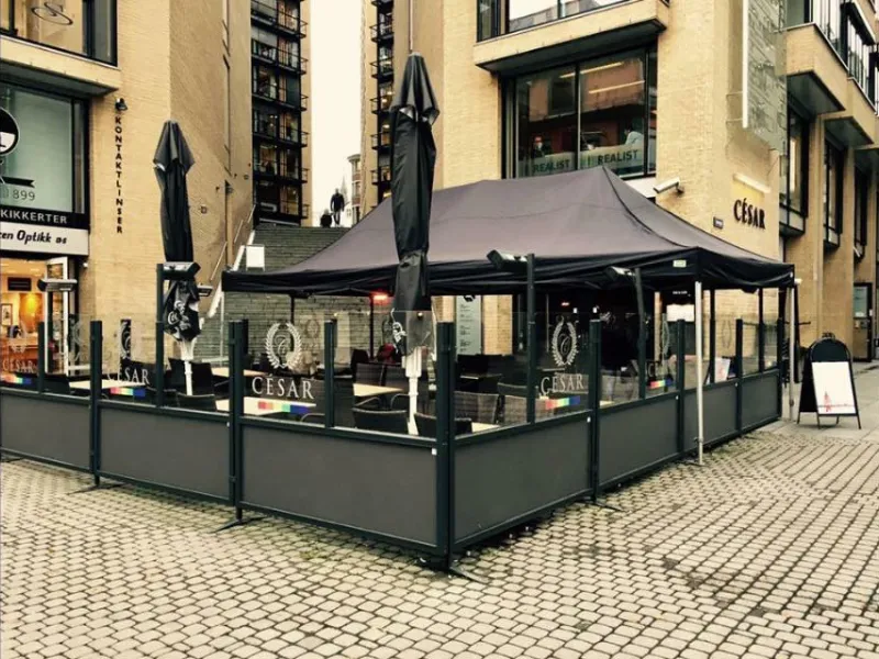 César Bar & Café — Restaurants & Cafés in Oslo