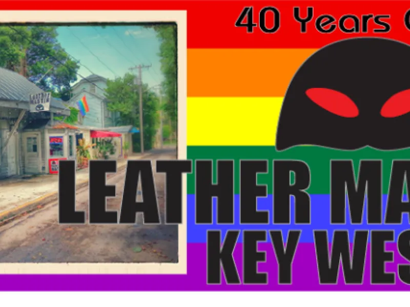 Leather Master of Key West — Shopping in Key West