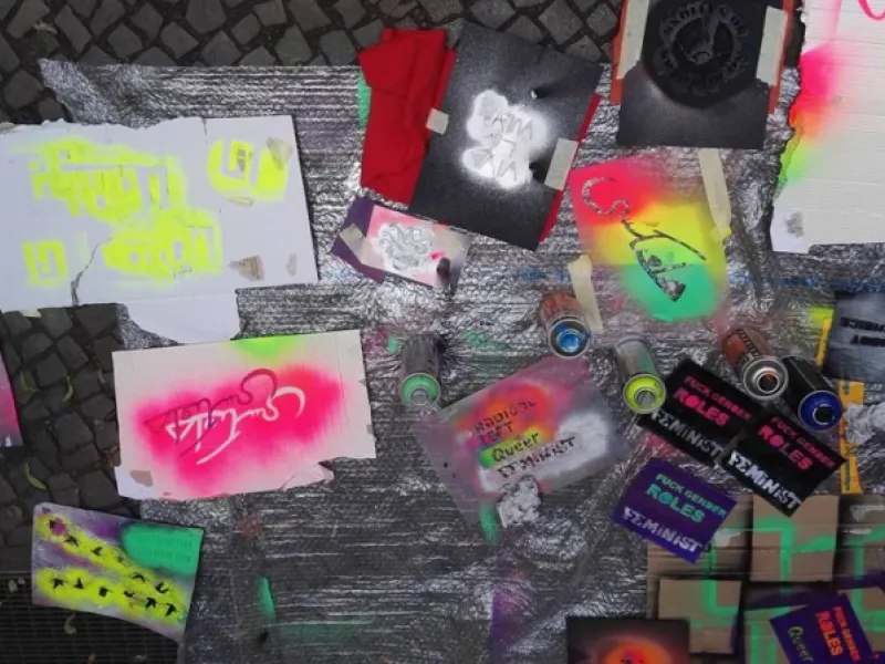 ABqueer e.V. — Organizations in Berlin