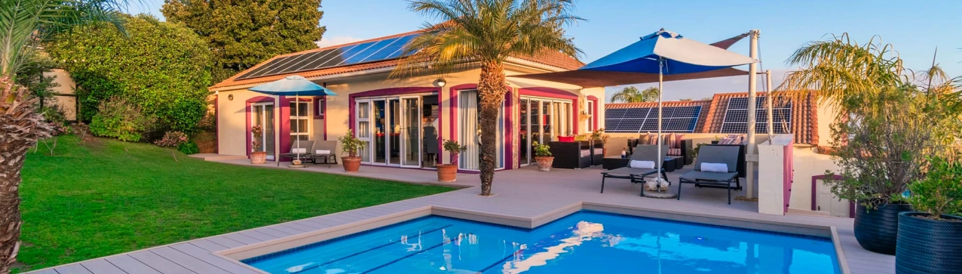 Pink Rose Guesthouse & Spa | for men — Hotels in Cape Town