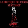La Boutique dell'Eros Sexy Shop, Fetish, BDSM logo