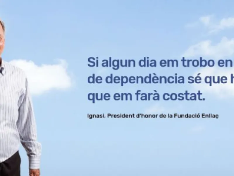 Fundació Enllaç — Organizations in Barcelona