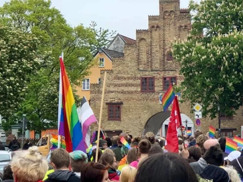 Lesben- und Schwulenverband in Deutschland (LSVD) Landesverband Schleswig-Holstein e.V. — Organizations in Hamburg