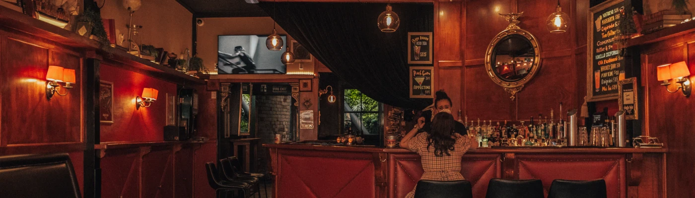 The Eagle Bar — Cruise Bars in Auckland