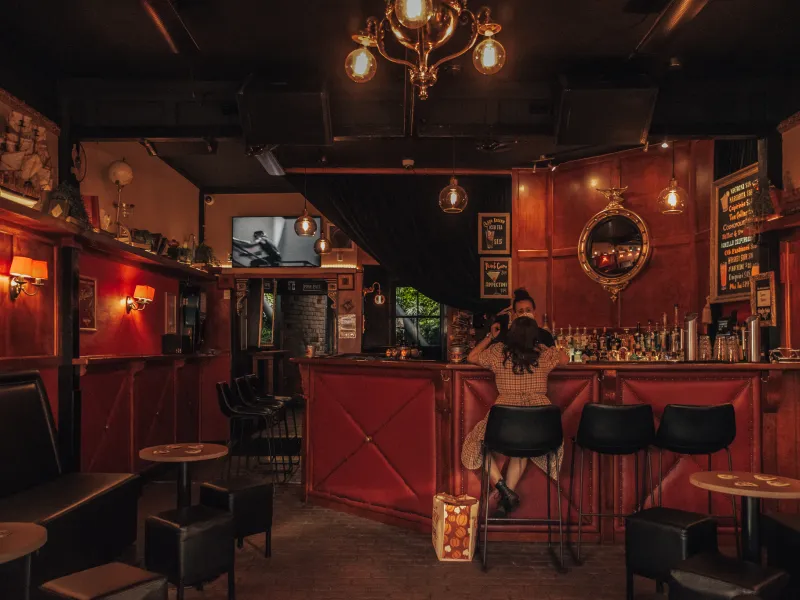 The Eagle Bar — Cruise Bars in Auckland