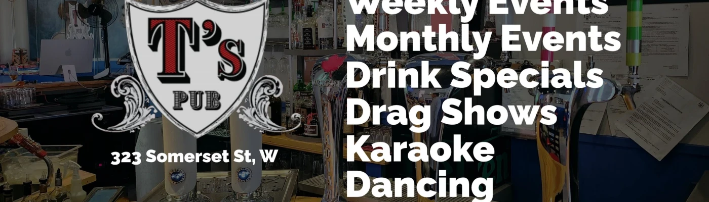 T's Pub — Bars & Clubs in Ottawa