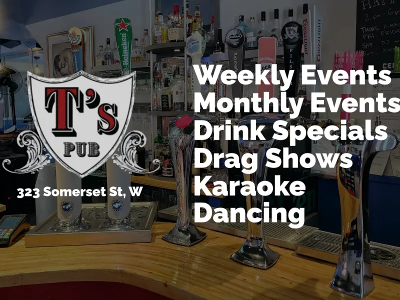 T's Pub — Bars & Clubs in Ottawa