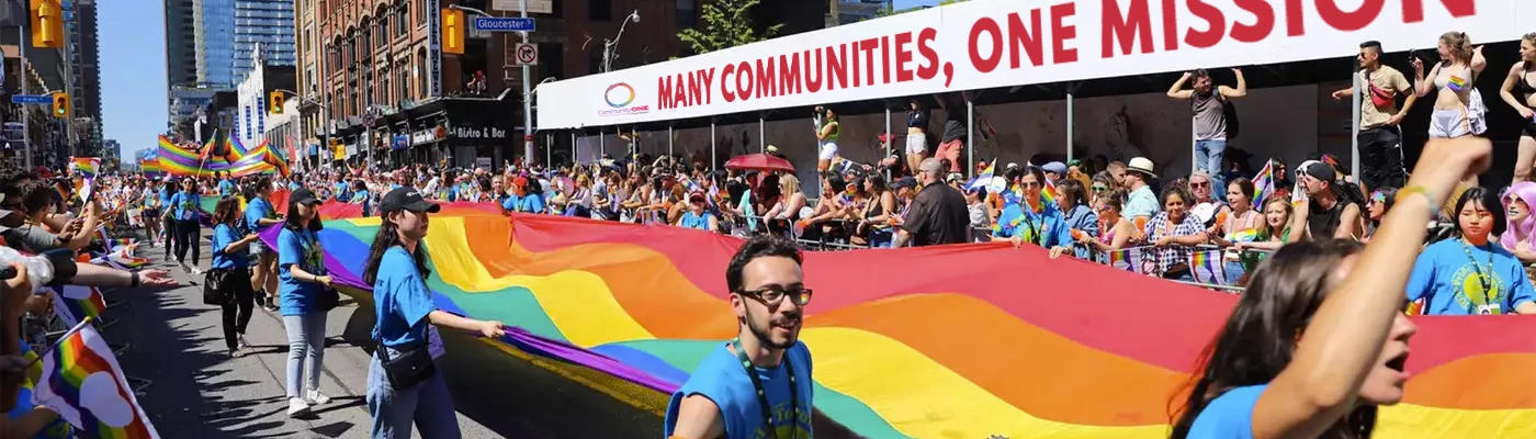 Gay & Lesbian Community Appeal of Toronto — Organizations in Toronto