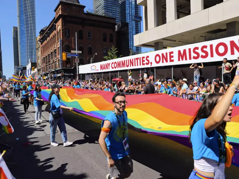 Gay & Lesbian Community Appeal of Toronto — Organizations in Toronto
