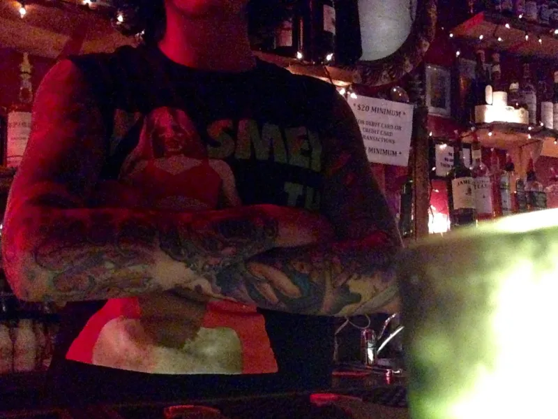 Sweaty Betty's — Bars & Clubs in Toronto