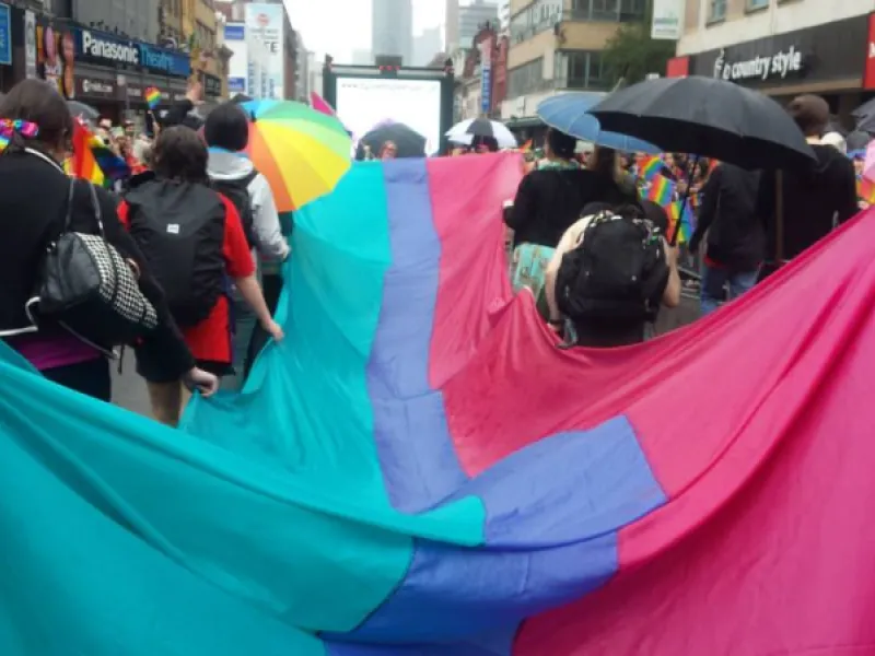 Toronto Bisexual Network — Organizations in Toronto