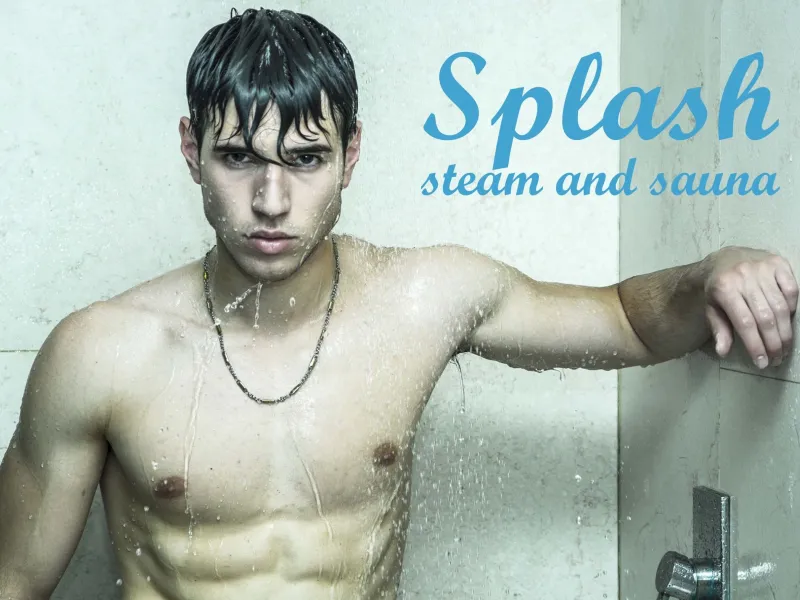 SPLASH STEAM AND SAUNA — Saunas in Toronto