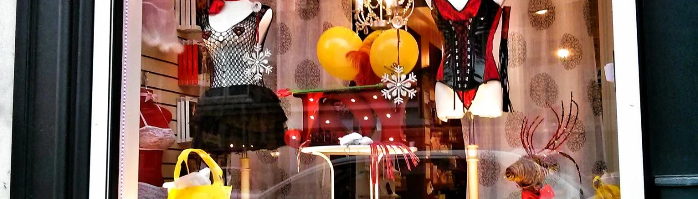 Hanky Panky A Boutique for Lovers — Shopping in Toronto