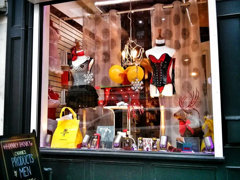 Hanky Panky A Boutique for Lovers — Shopping in Toronto