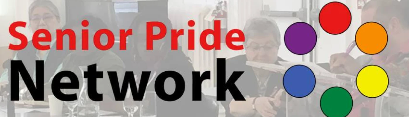 Senior Pride Network — Organizations in Toronto