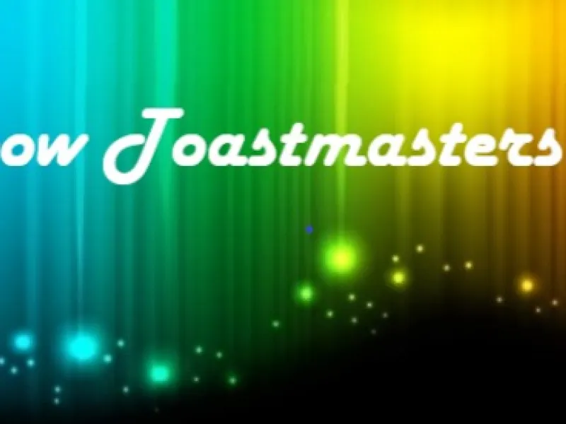 Rainbow Toastmasters Toronto — Organizations in Toronto